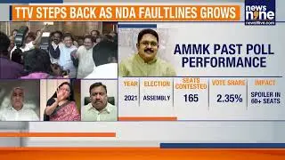 TTV Dhinakaran stays out of 2026 polls: NDA Unity or Just optics?