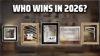 The Top 5 Best 14x17 Picture Frame in 2026 - Must Watch Before Buying!