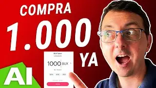 ⏰ ATENCI&Oacute;N: BUX Zero YA COBRA por CRIPTOMONEDAS al menos K.. (+ SECRETO)
