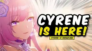 CYRENE УЖЕ ЗДЕСЬ! | Анализ и пояснения набора Cyrene | Honkai: Star Rail