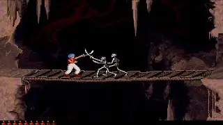 Prince of Persia 2 Parkour Mod (v2.0) - Caves 3
