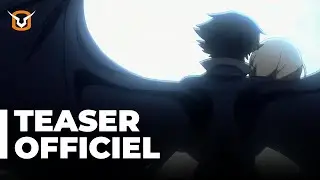 TEASER OFFICIEL - The Case Book of Arne | AnimOtaku.fr