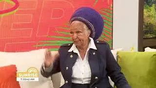 Diane Jobson Talks Bob Marley Movie, Documentary & Career | Sunrise August 12, 2024 | CVMTV