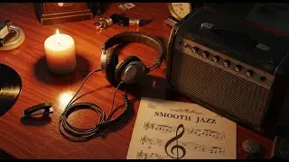 Coffee Shop Smooth Jazz ☕ Relaxing Jazz Cafe Music for Calm and Cozy Mood