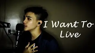 I Want To Live- John Denver (Cover by: Kurt Justin)