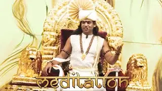 Initiation into the Powerful Technique of Unclutching | Meditation #Nithyananda #Kailasa