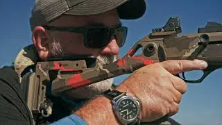НОВЫЙ приклад с долотом для обработки Beretta A300 и A300 Ultima Patrol