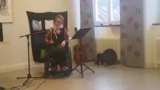 Anna Rosander Time to go (Svensk version)