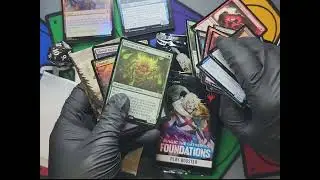 the5thstack's Dec 2024 #mtgfoundations give away!