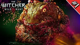 A Prince Toad? I Hate Fairytails - The Witcher 3 Wild Hunt: Heart of Stone Epi. 1 | BEGINNING