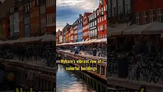 Beautiful Nyhavn | Copenhagen #copenhagen #nyhavn #denmark #travel
