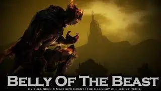 EPIC HIP HOP | ''Belly Of The Beast'' by TheUnder X Matthew Grant (The Illusory Alchemist Remix)