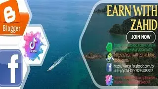 Earn With Zahid Facebook Class # 2