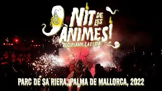 Nit de les Ànimes 2022 Palma de Mallorca