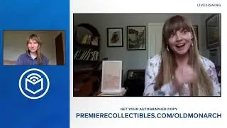Courtney Marie Andrews Book Signing & Interview | Old Monarch: Poems