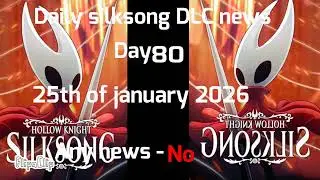 Daily silksong DLC news Day 80