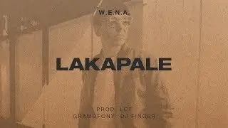 W.E.N.A. - Lakapale prod. LCT, cuts. Dj Finger