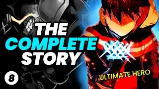 The COMPLETE My Hero Academia: Vigilantes 'Naruhata Lockdown Arc' Explained (END)