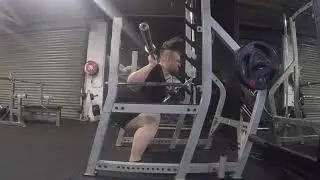 100 Reps for Ryan Humiston