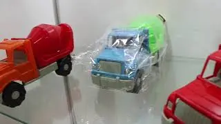 Ketsan Oyuncak Plastic Toys Made in Turkey for Export Europe Middle East Africa and America