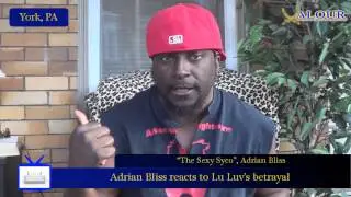 Bliss is confronted by ValourTV about Andrew Backlund & Lu Luv.