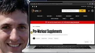Обзор Alpha Lion Superhuman Jacked 2026: результаты предтренировочного комплекса и цены