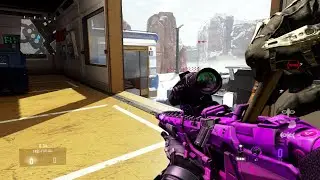 Advanced Warfare | TRICKSHOT + KILLCAM Sniper Montage/Gameplay [Community]