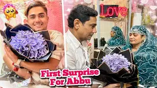 Mom dad Love ❤️ Money boquet Se Surprise Kar Dia😘 i phone 16 buy krlia