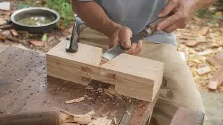 Easy Japanese Joinery for Beginners &ndash; Learn Strong Woodworking Joints Step by Step