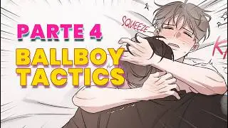 Ballboy Tactics Parte 4 | Quando o “Eu Te Amo” Vem com Medo e Ansiedade