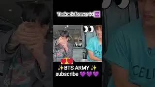 so cute BTS 😍 WhatsApp status 💜✨ #bts #vkookcute #btsarmy #bts_official_bighit #btsabaa #btsvlog