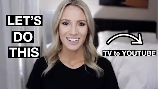 HOW TO WORK IN TV NEWS | MY CAREER