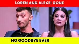 90 Day Fiancé Fans Noticed Loren and Alexei Were Gone Before TLC Spoke