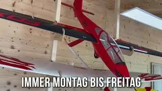 t&auml;gliche Seglerausstellung bei HEPF Modellbau
