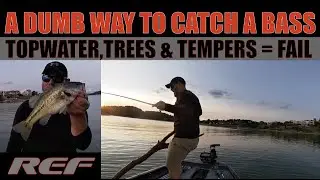 FISHING FAIL: The Toughest Fish Catch I Have Ever Had