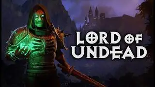 Lord of Undead Demo | A Grim Dark Summoning ARPG