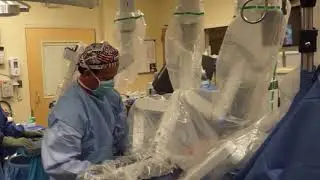 Intra-Operative Robotic Nipple Sparing Masectomy