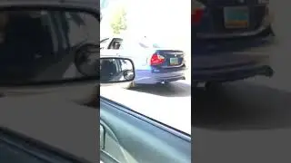 Evo 8 400awhp vs 335i single turbo