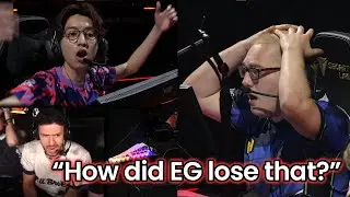 PRX f0rsakeN Mentally Broke Boostio After EG Chocked The Match