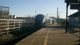 Train trip to Wigan north western on 805001 Via the S&C! ( Trainspotting video coming soon !) 2/1/26