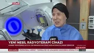&lsquo;&rsquo;Yapay Zek&acirc; Destekli Radyoterapi&rsquo;&rsquo;