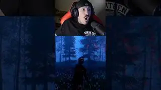 He CAN&rsquo;T keep doing this! #jumpscare #horrorgame #gaming