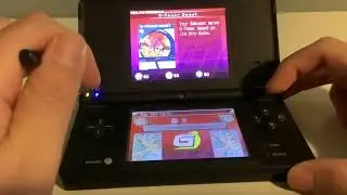 Bakugan Battle Brawlers DS gameplay#6 