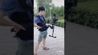 Anti Shake Portable Camera Tripod