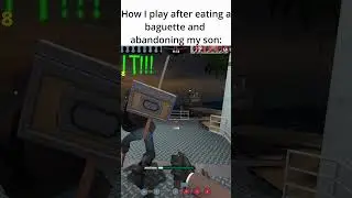 The Secret to Making Spy OP! | TF2 Funny #8 #tf2 #shorts #tf2spy #tf2shorts