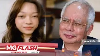 ((LIVE)) Pelajar UM, Nawal Shahirah Hilang • Sentimen Pengundi Cina Rindu Najib tidak tepat #mgflash