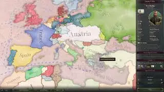 Victoria 3 - Broken Promises (Two Sicilies Playthrough)