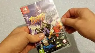 UNBOXING BATTLE AXE SWITCH