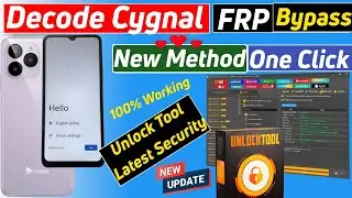 Обход FRP для DCode Sygnal 3 pro на Android 13 | Разблокировка FRP на всех устройствах DCode FRP ...