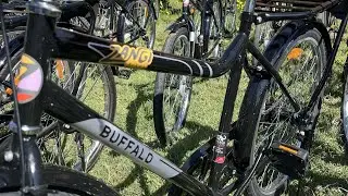 What is a Zangi bike?